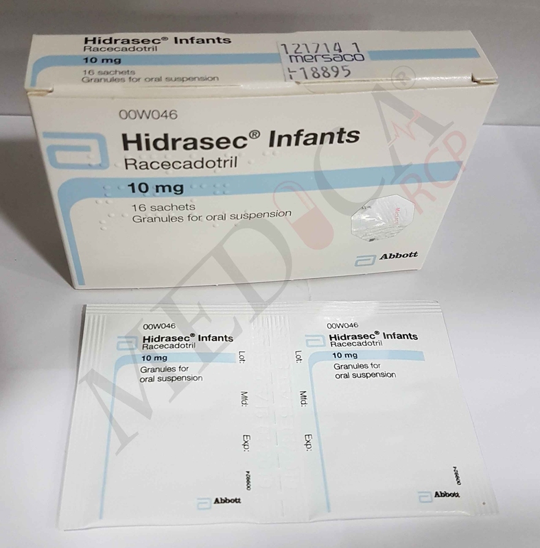 Hidrasec Infants